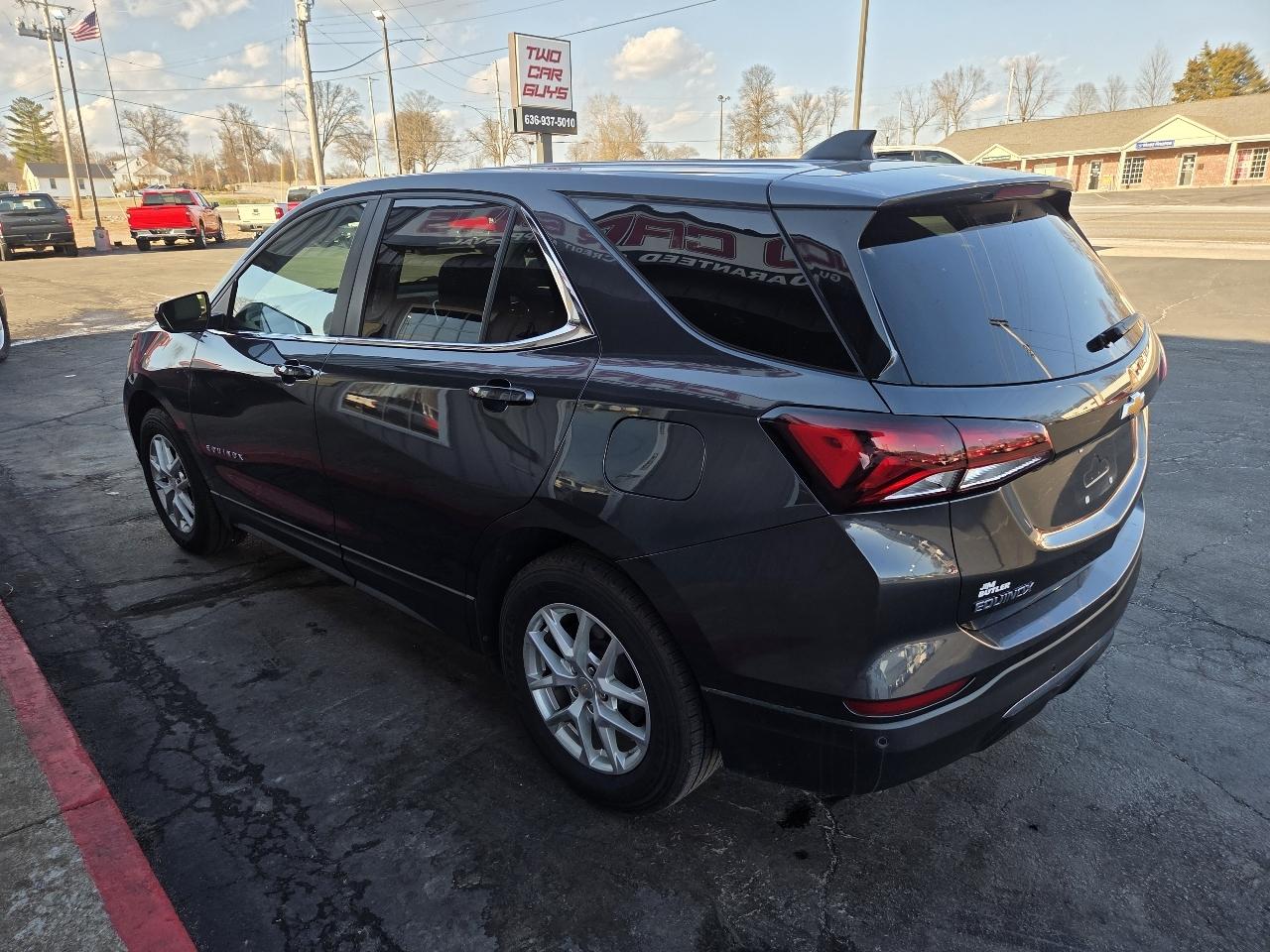 Chevrolet Equinox LT Fleet 2WD 2023