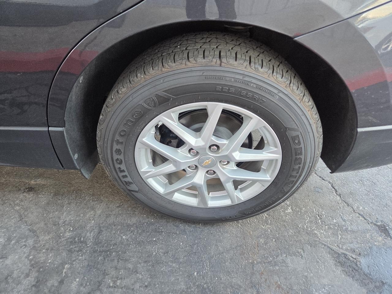 Chevrolet Equinox LT Fleet 2WD 2023