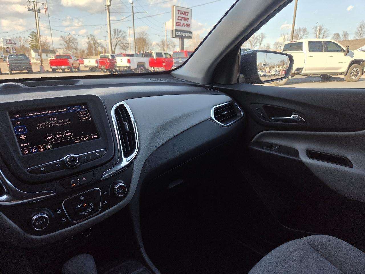 Chevrolet Equinox LT Fleet 2WD 2023