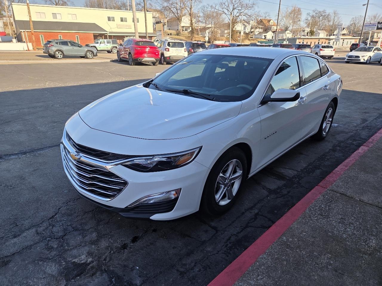 Chevrolet Malibu 1FL 2023