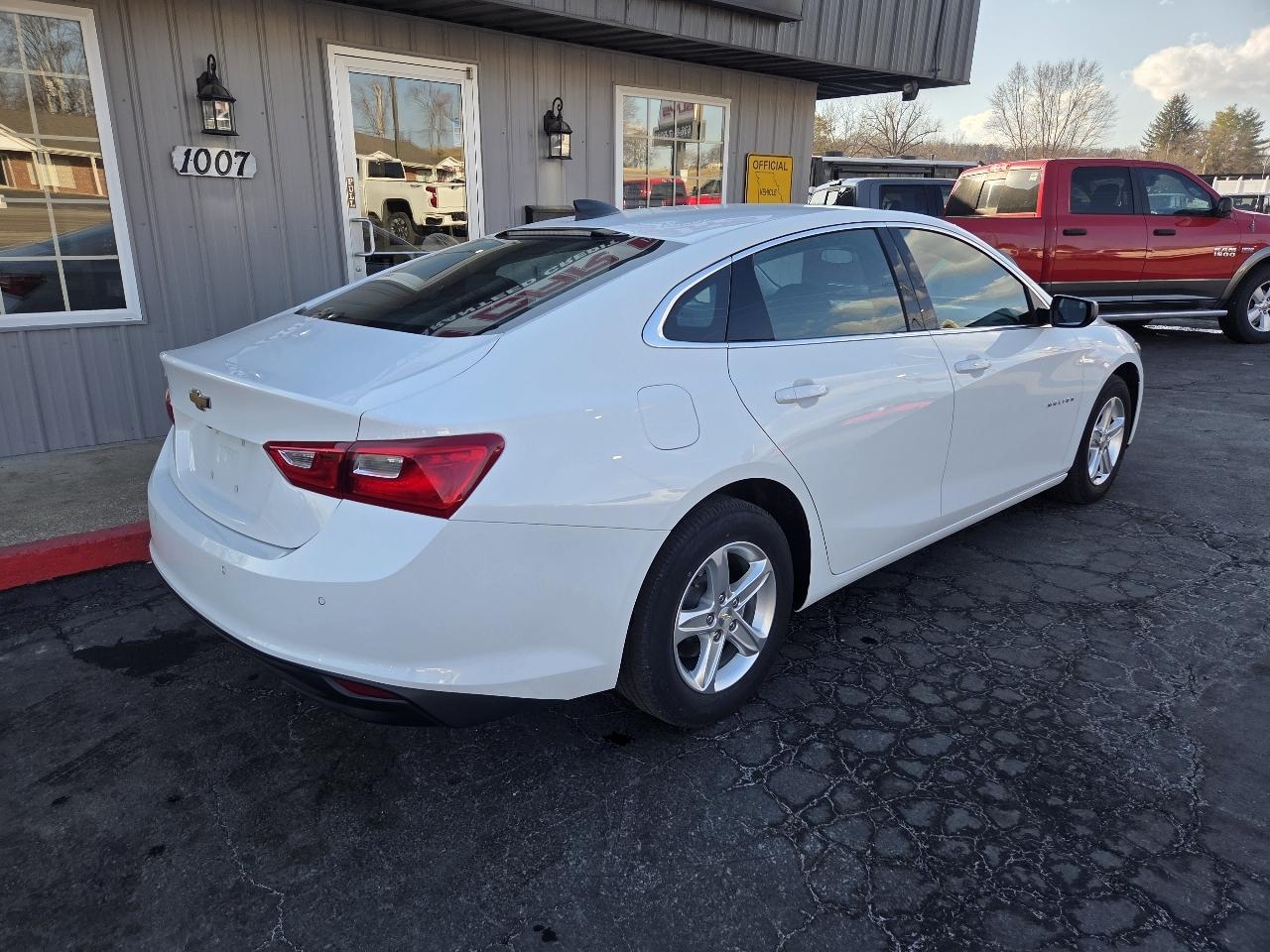 Chevrolet Malibu 1FL 2023