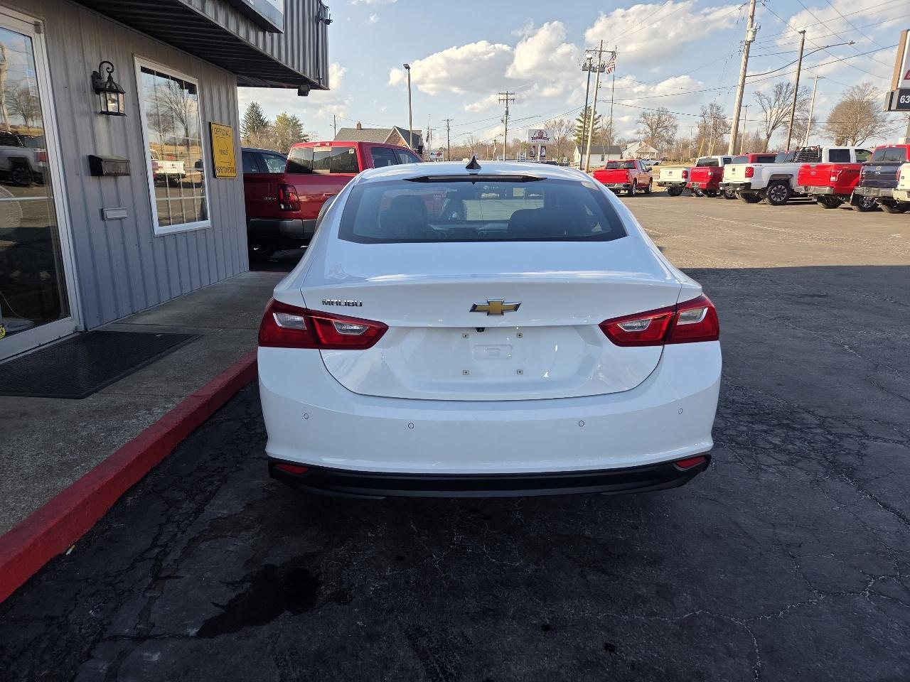 Chevrolet Malibu 1FL 2023