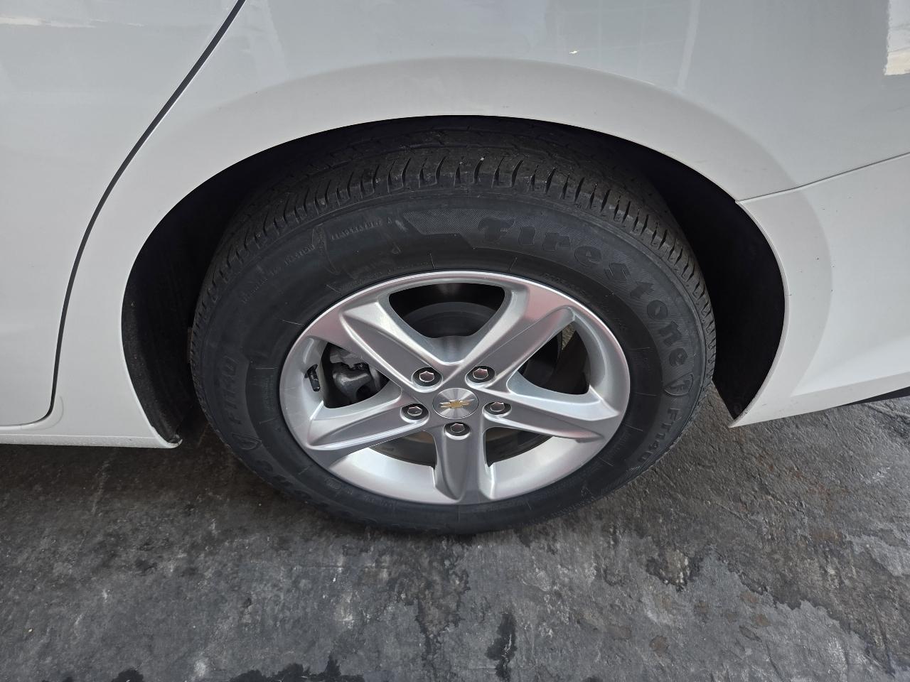 Chevrolet Malibu 1FL 2023