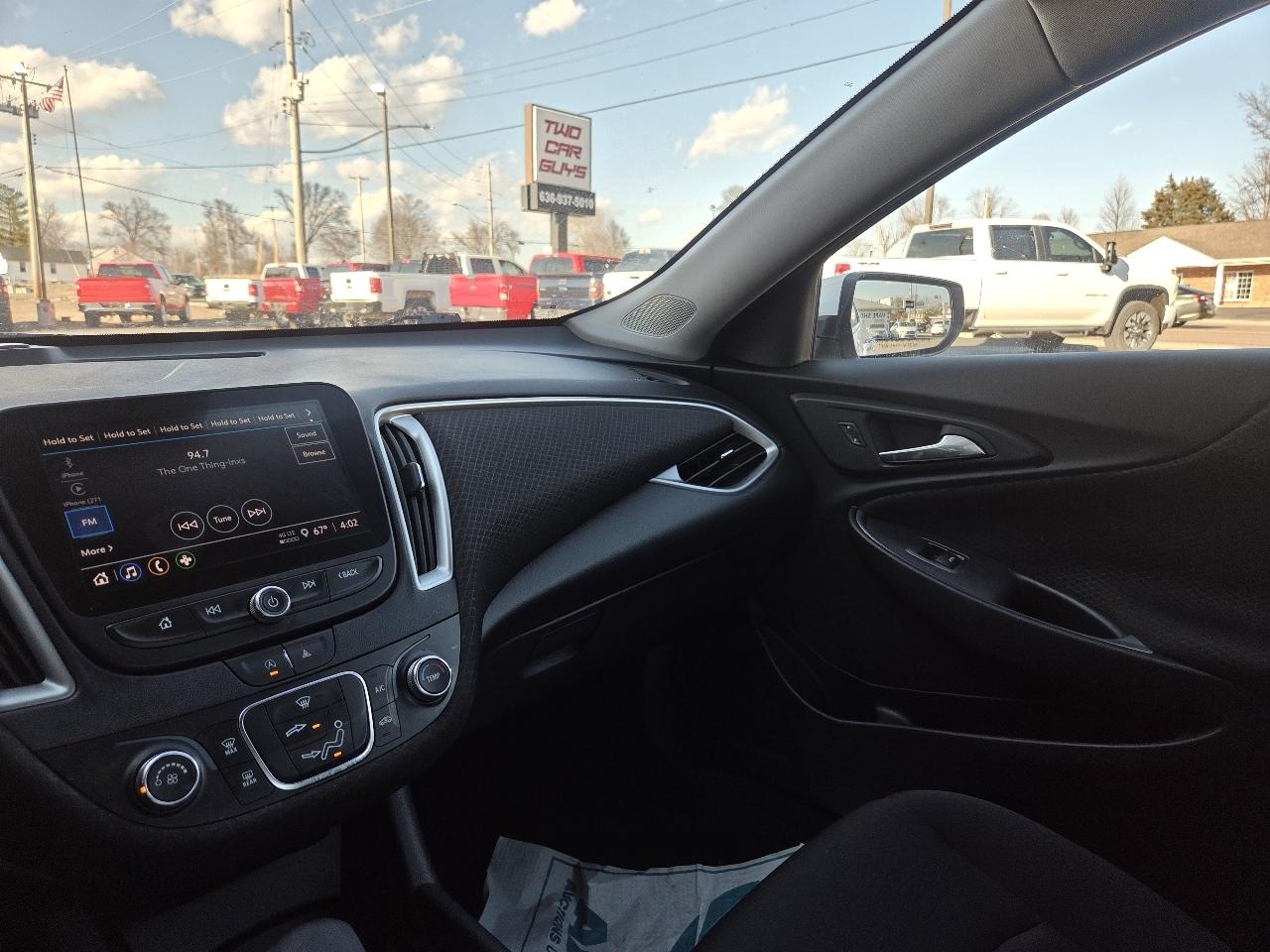 Chevrolet Malibu 1FL 2023