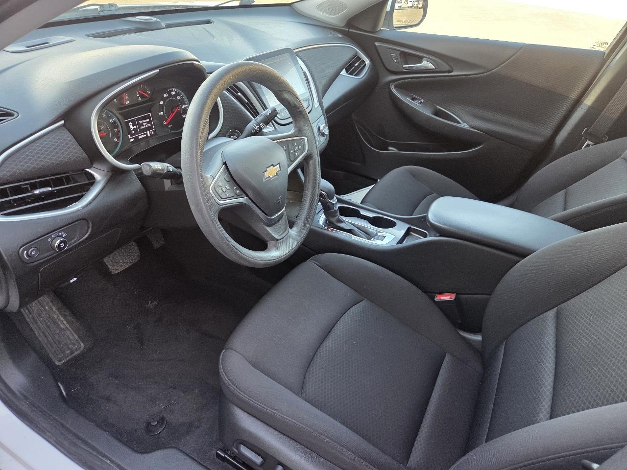 Chevrolet Malibu 1FL 2023