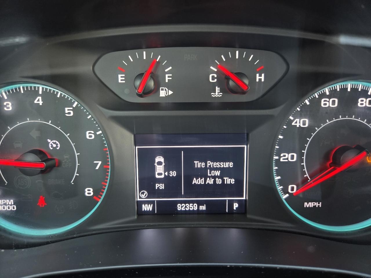 Chevrolet Malibu 1FL 2023