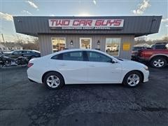 2023 Chevrolet Malibu 