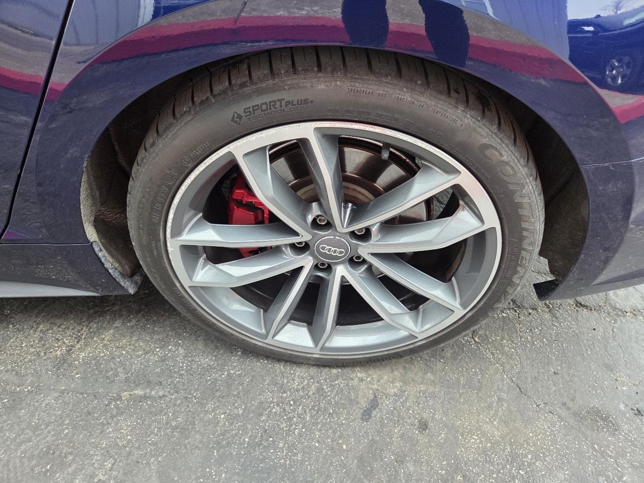 Audi S5 Prestige Hatchback quattro 2018