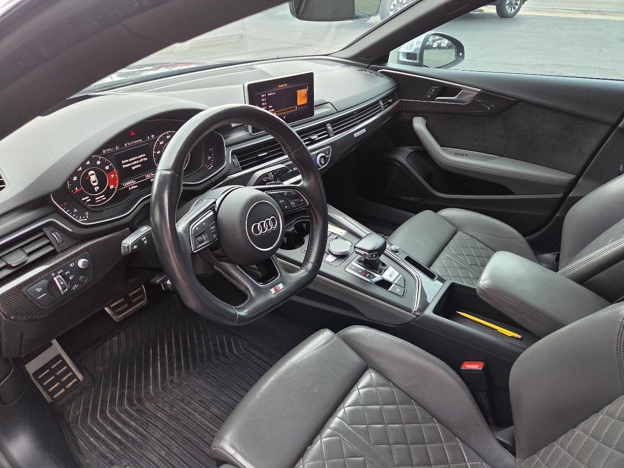 Audi S5 Prestige Hatchback quattro 2018