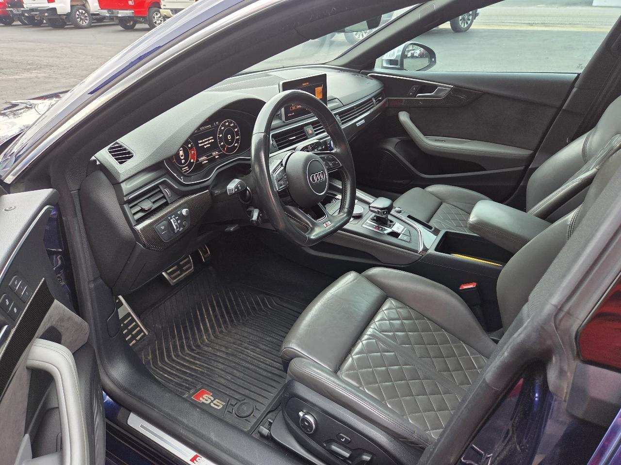 Audi S5 Prestige Hatchback quattro 2018