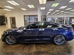 2018 Audi S5 