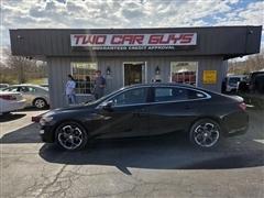 2021 Chevrolet Malibu 