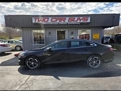 2021 Chevrolet Malibu 