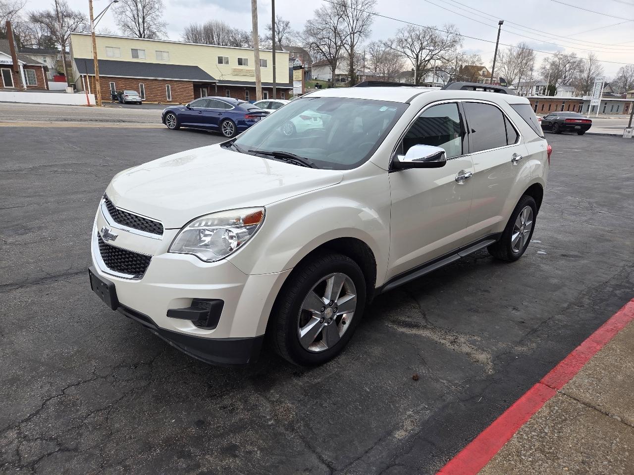 Chevrolet Equinox 1LT 2WD 2014