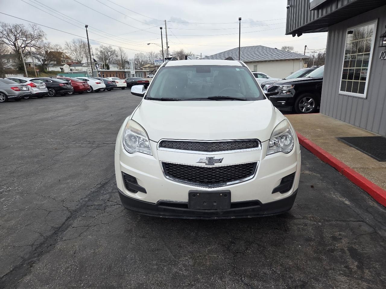 Chevrolet Equinox 1LT 2WD 2014