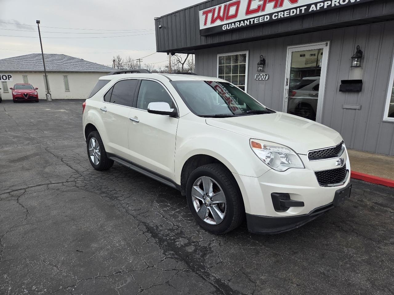 Chevrolet Equinox 1LT 2WD 2014