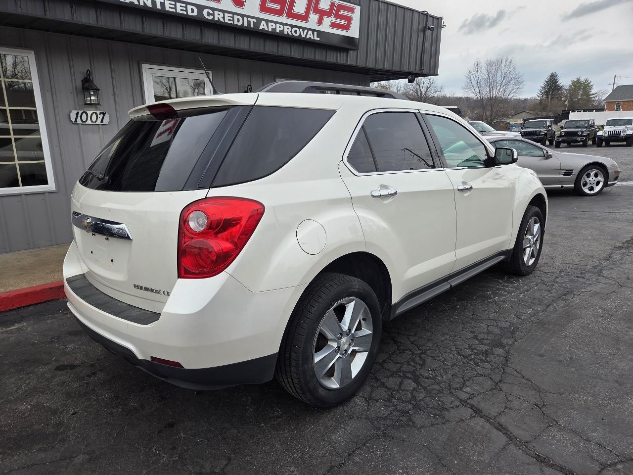 Chevrolet Equinox 1LT 2WD 2014