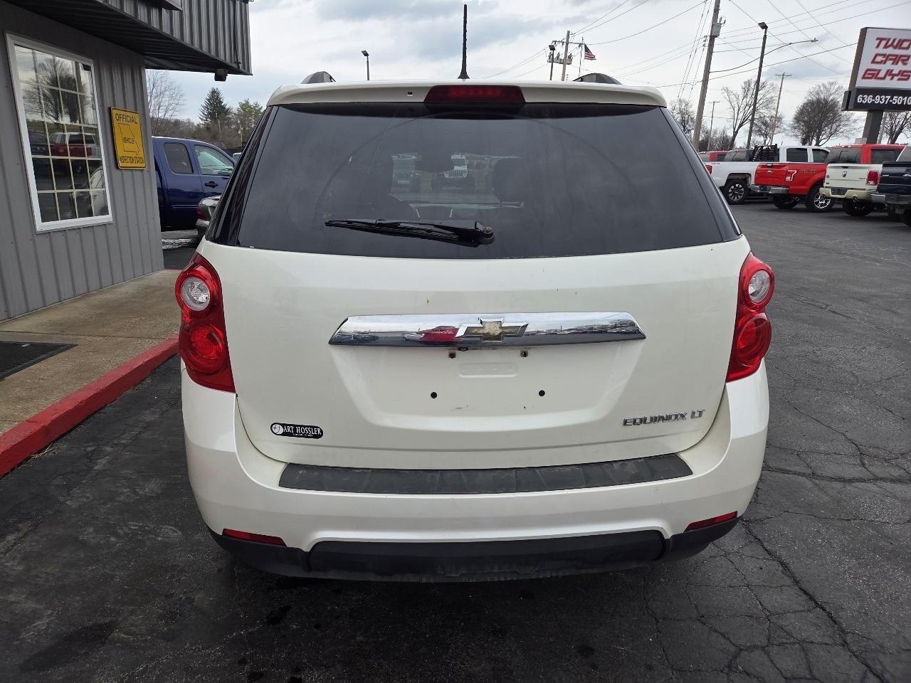 Chevrolet Equinox 1LT 2WD 2014