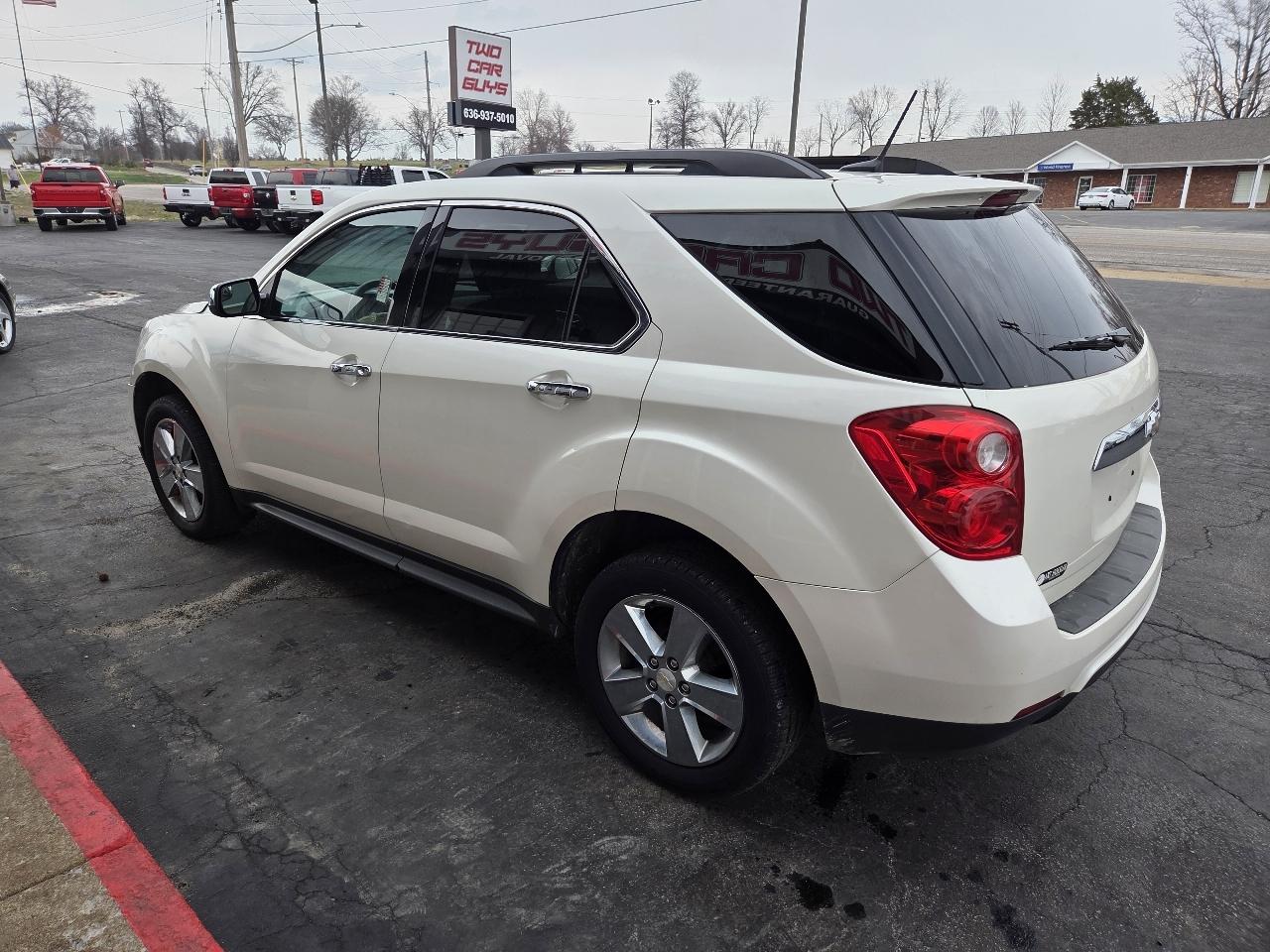Chevrolet Equinox 1LT 2WD 2014
