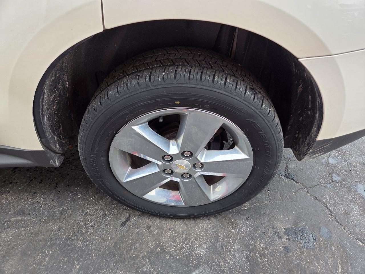 Chevrolet Equinox 1LT 2WD 2014