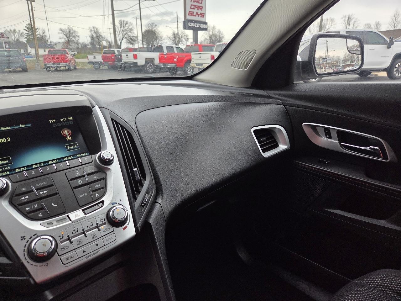 Chevrolet Equinox 1LT 2WD 2014