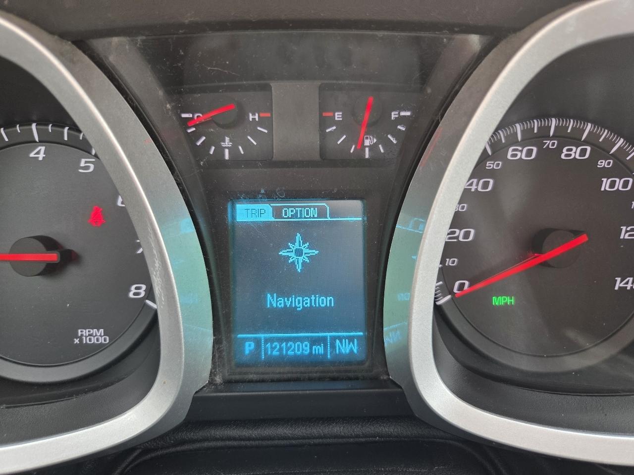 Chevrolet Equinox 1LT 2WD 2014