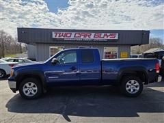 2013 GMC Sierra 1500 