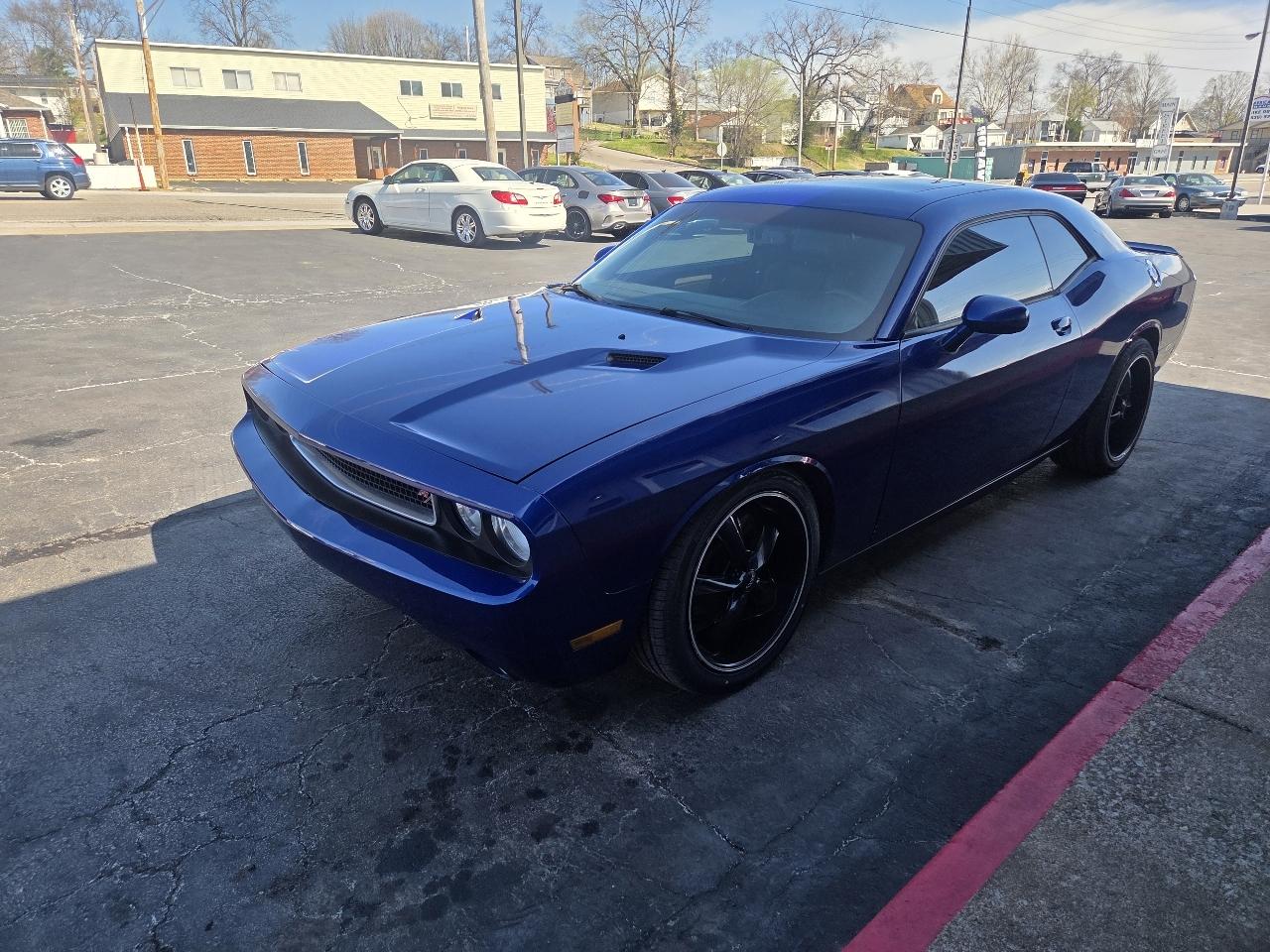 Dodge Challenger R/T 2012