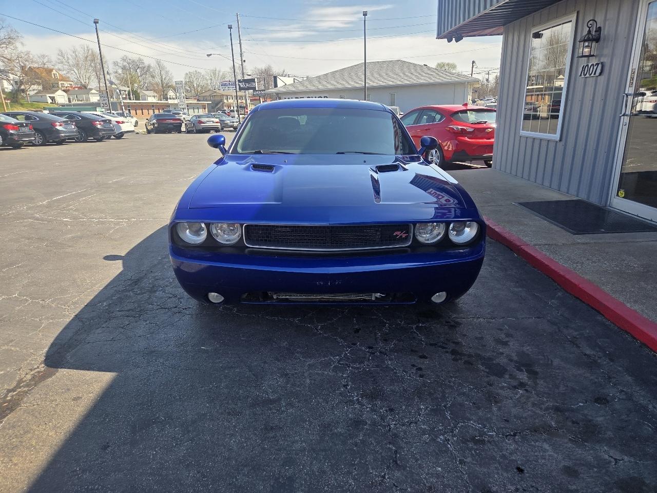 Dodge Challenger R/T 2012