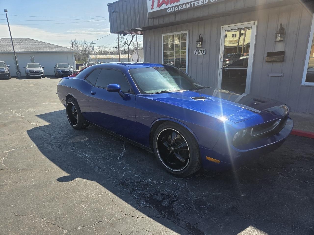 Dodge Challenger R/T 2012