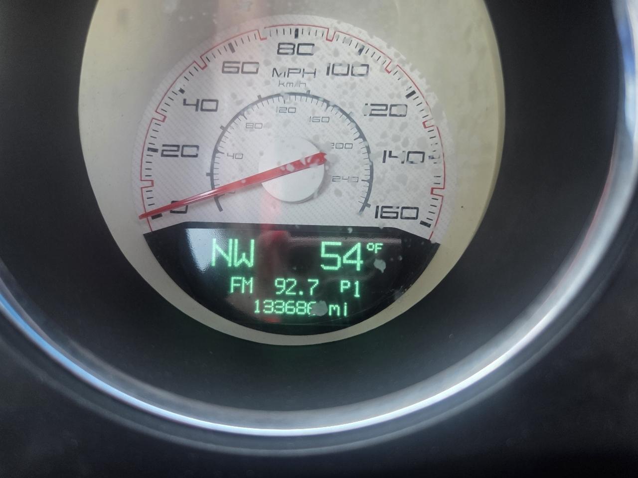 Dodge Challenger R/T 2012