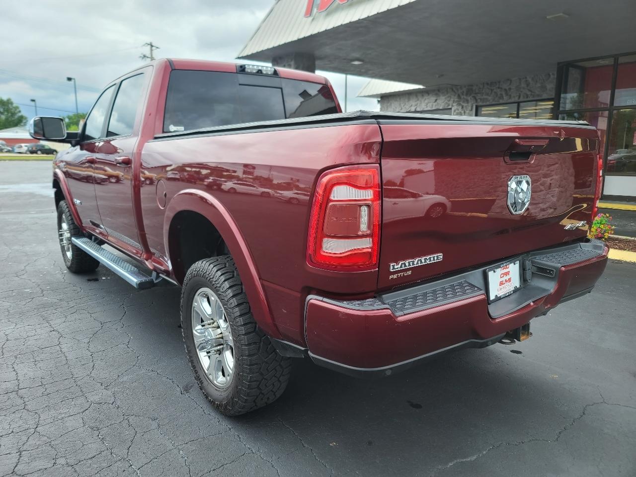 RAM 2500 Laramie Crew Cab SWB 4WD 2019