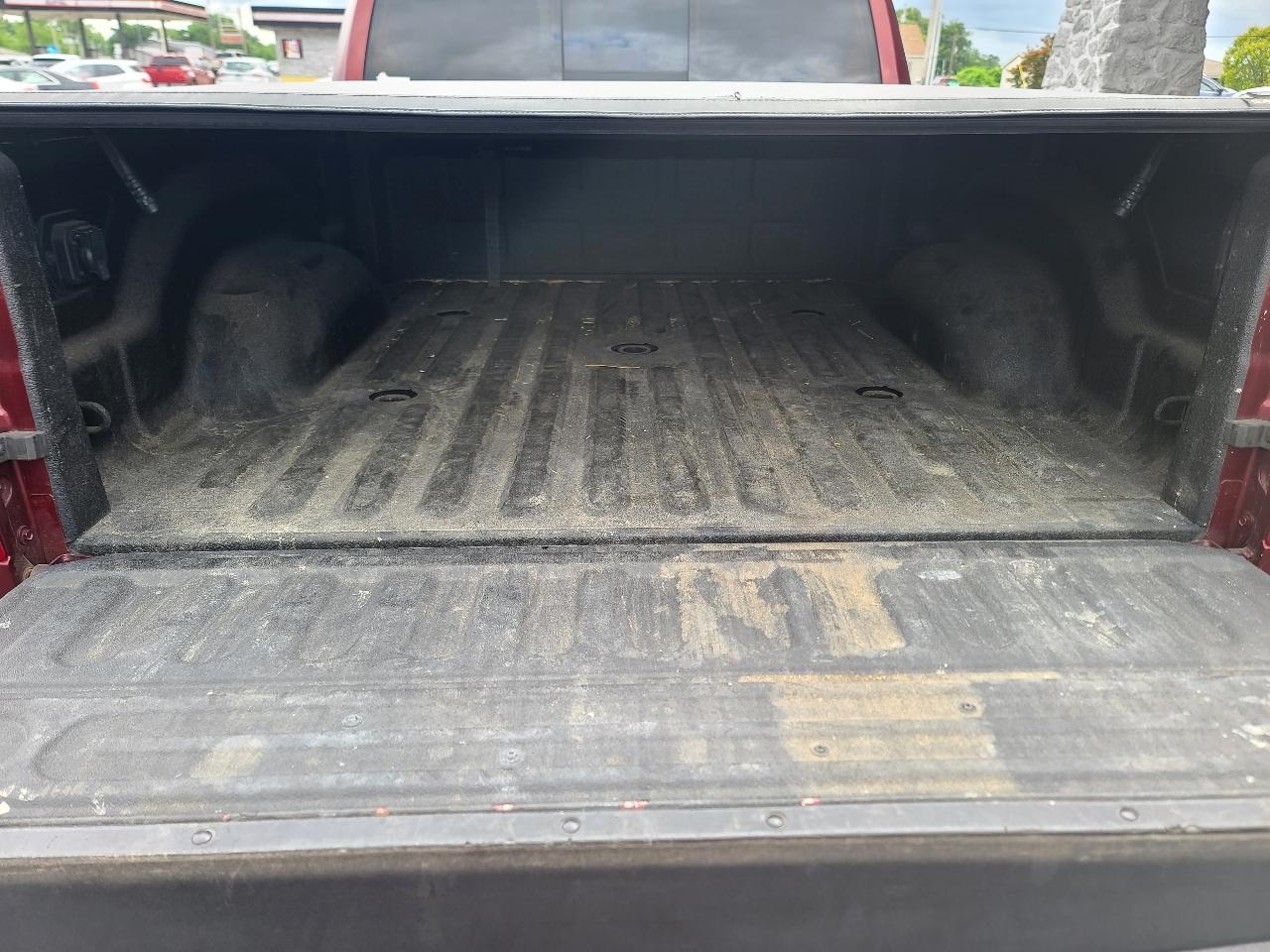 RAM 2500 Laramie Crew Cab SWB 4WD 2019