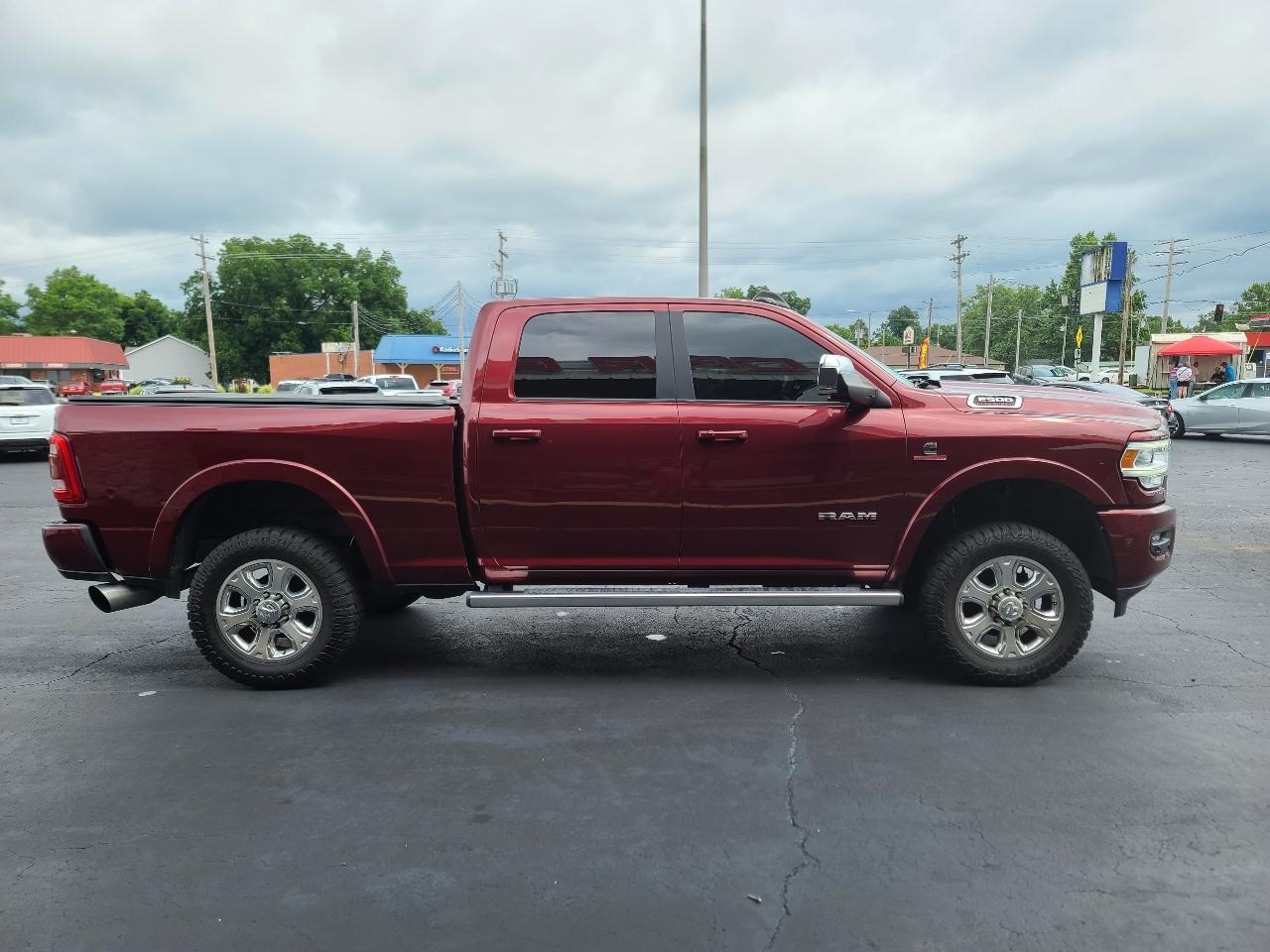 RAM 2500 Laramie Crew Cab SWB 4WD 2019