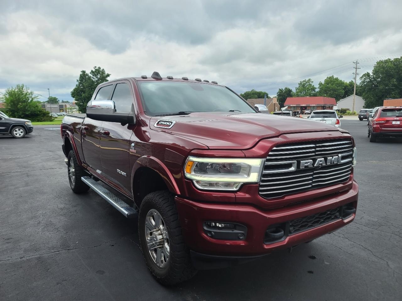 RAM 2500 Laramie Crew Cab SWB 4WD 2019