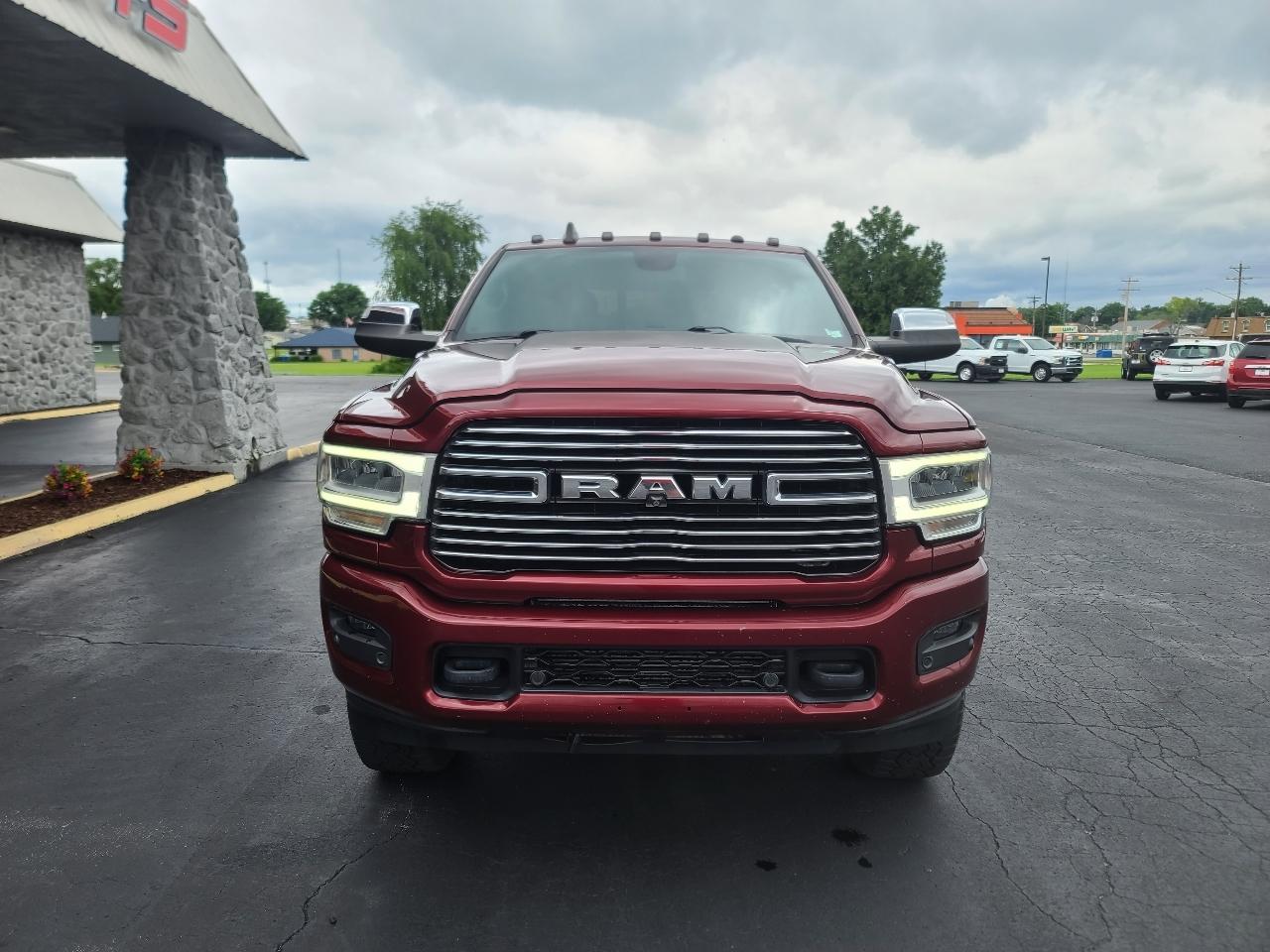 RAM 2500 Laramie Crew Cab SWB 4WD 2019