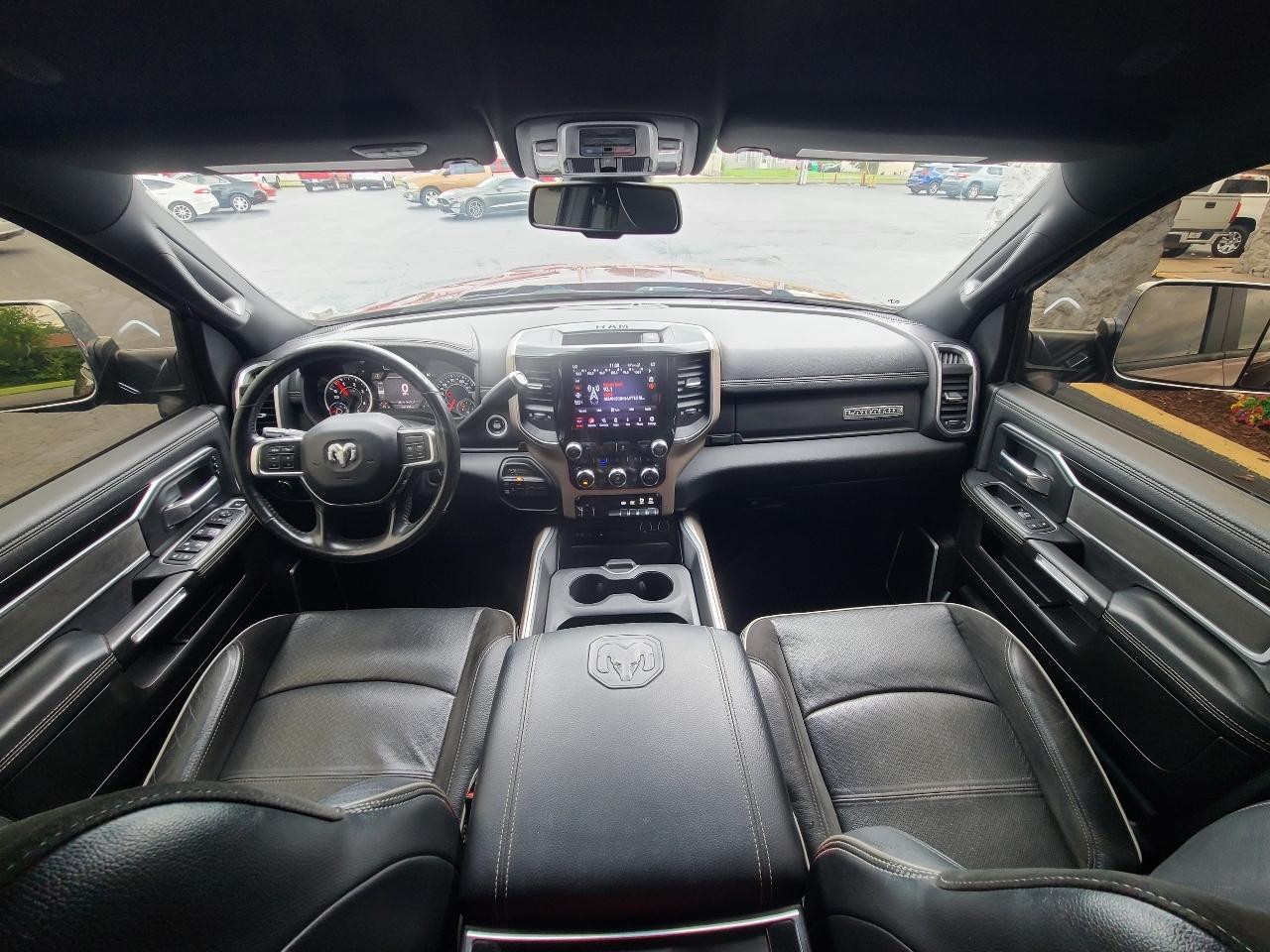 RAM 2500 Laramie Crew Cab SWB 4WD 2019