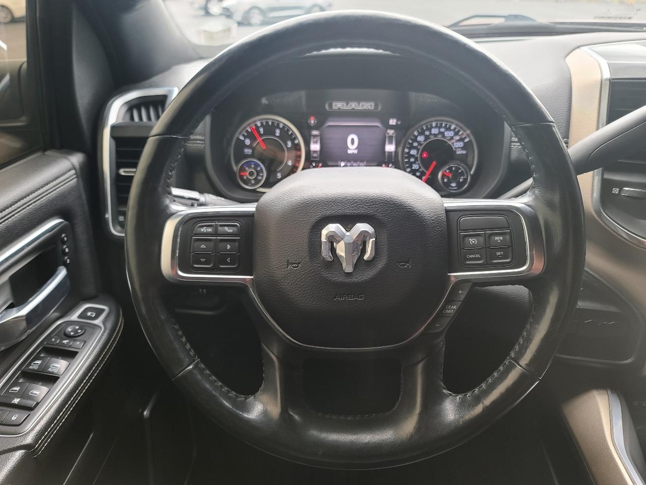 RAM 2500 Laramie Crew Cab SWB 4WD 2019