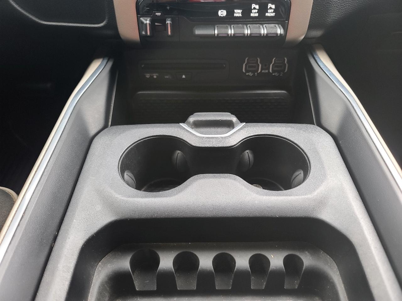 RAM 2500 Laramie Crew Cab SWB 4WD 2019