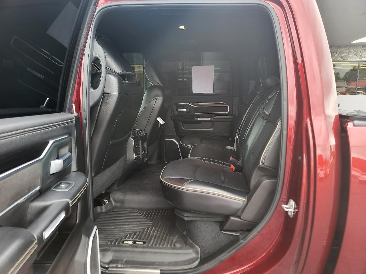 RAM 2500 Laramie Crew Cab SWB 4WD 2019