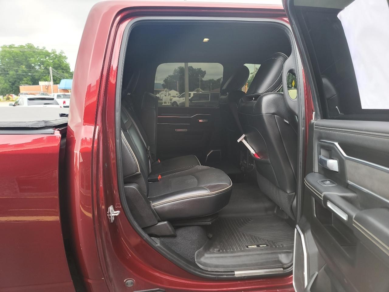 RAM 2500 Laramie Crew Cab SWB 4WD 2019