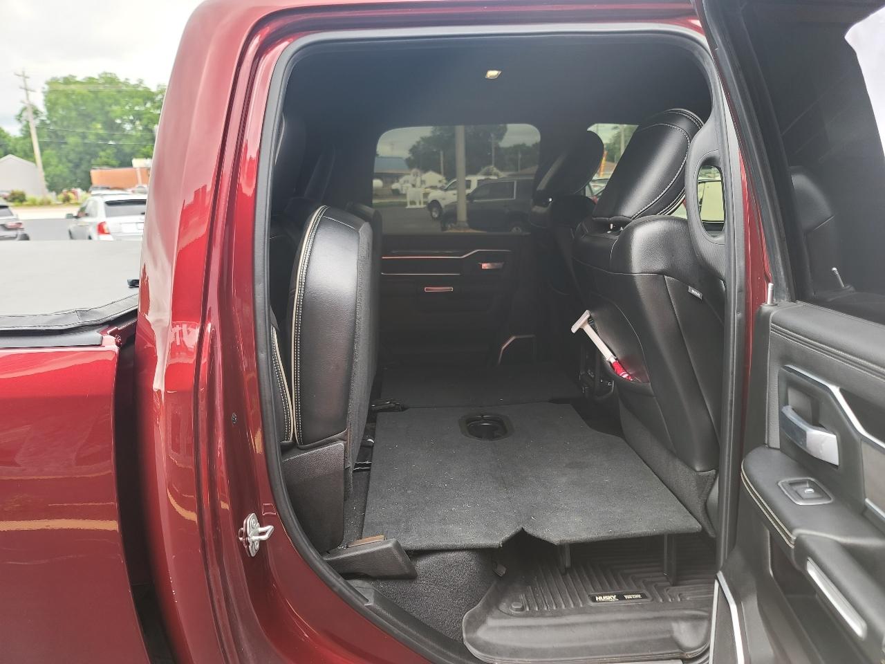 RAM 2500 Laramie Crew Cab SWB 4WD 2019