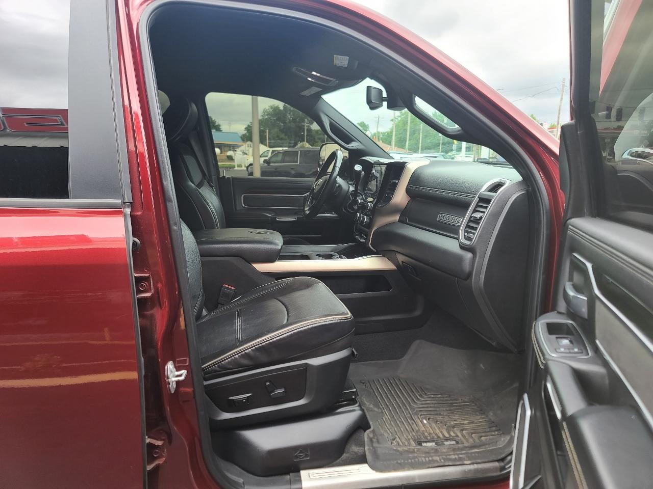 RAM 2500 Laramie Crew Cab SWB 4WD 2019