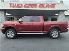 2019 RAM 2500 