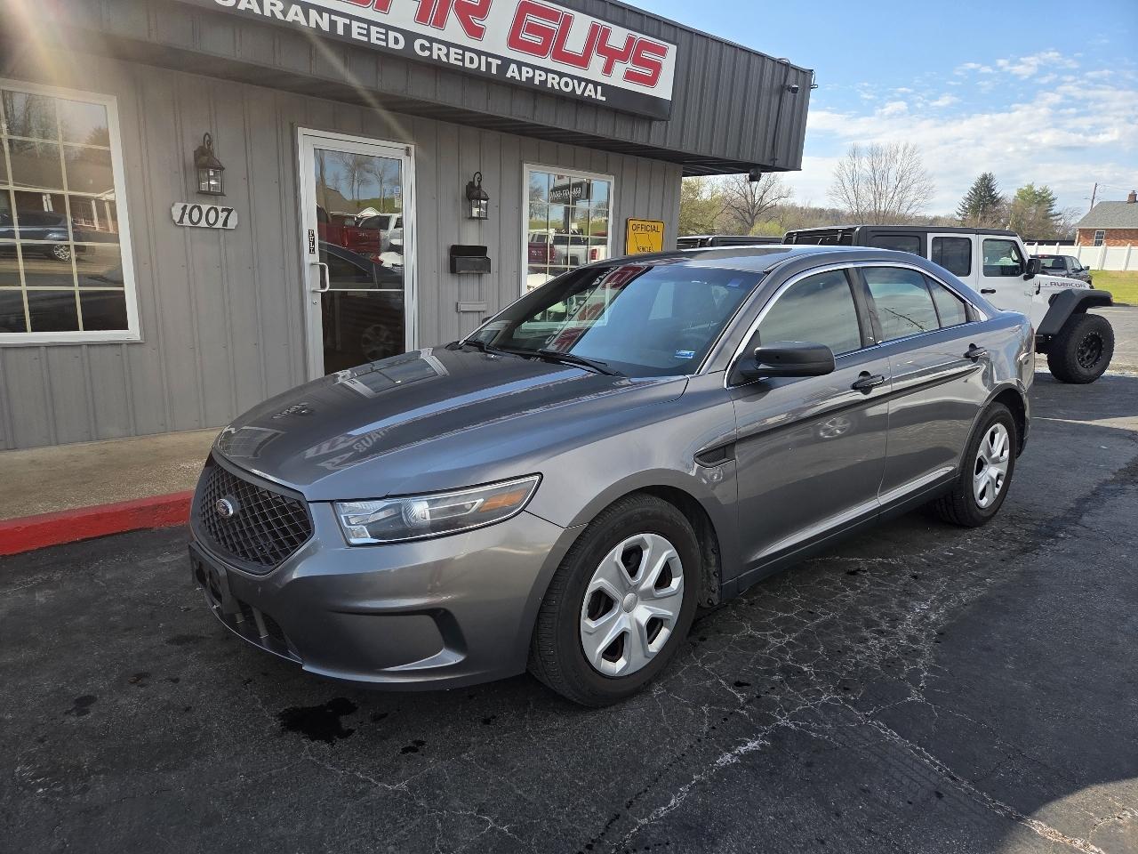 Ford Taurus LX 4D Sedan 2015