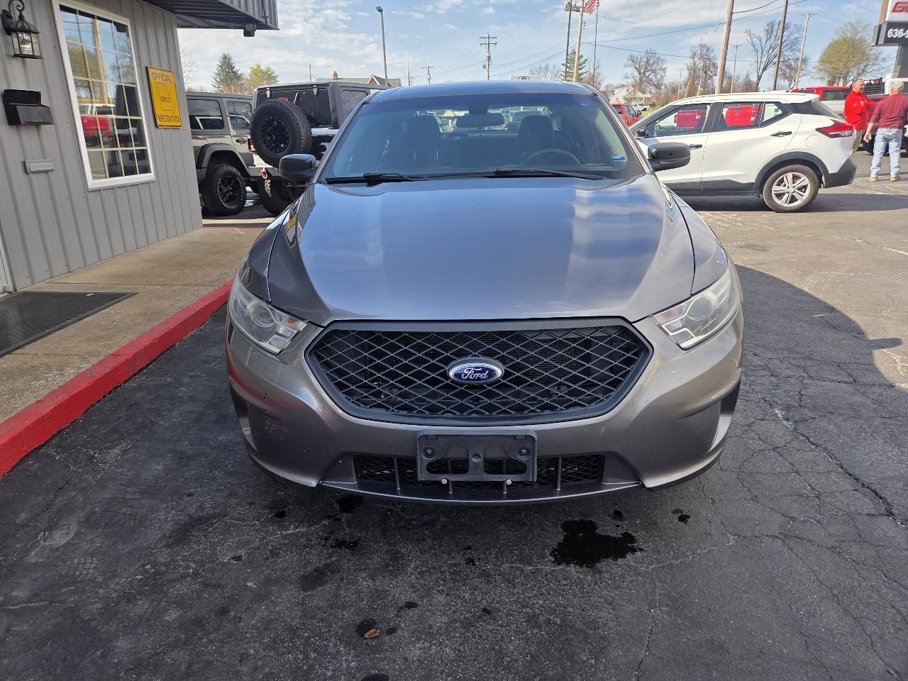 Ford Taurus LX 4D Sedan 2015