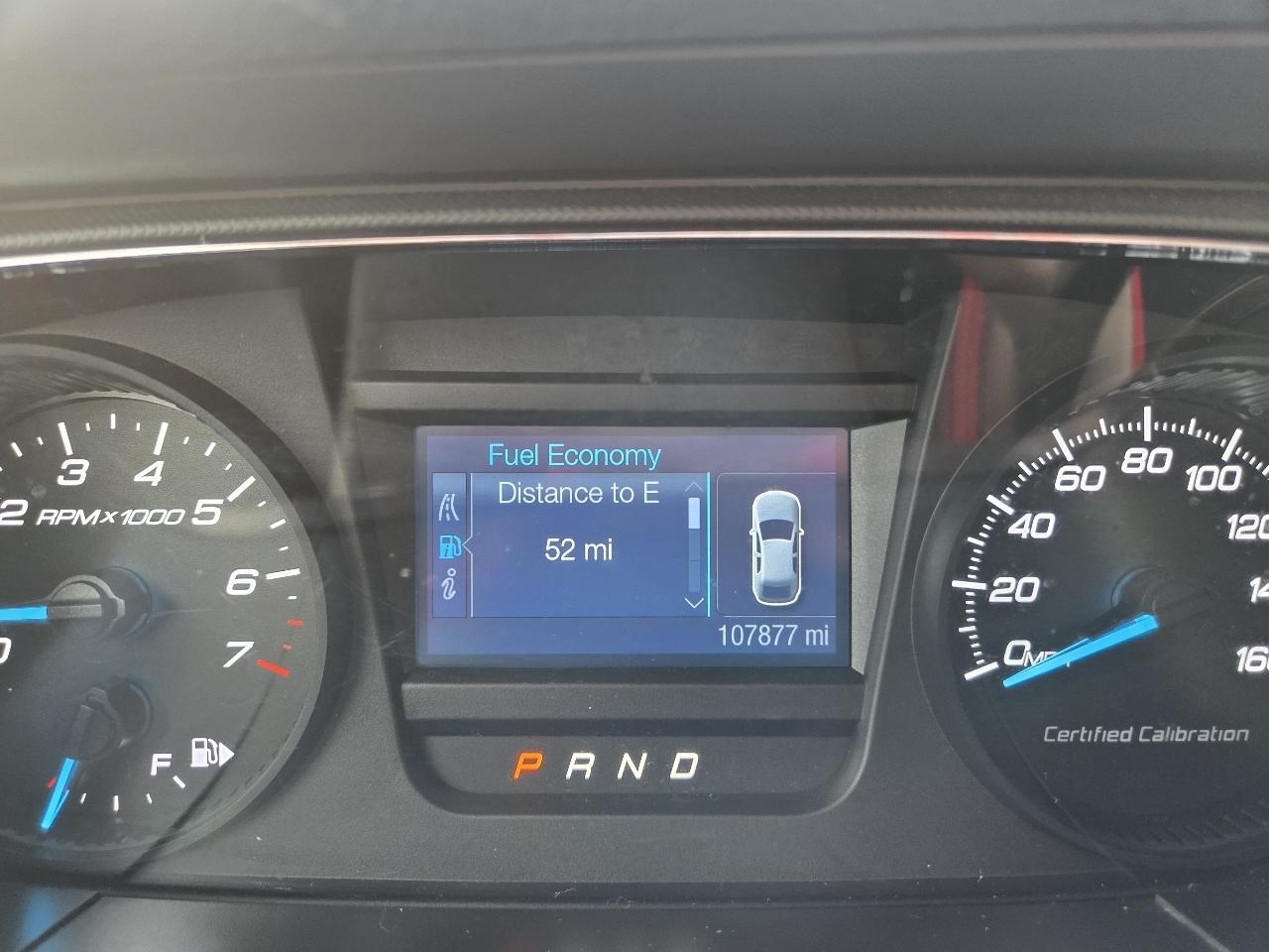 Ford Taurus LX 4D Sedan 2015