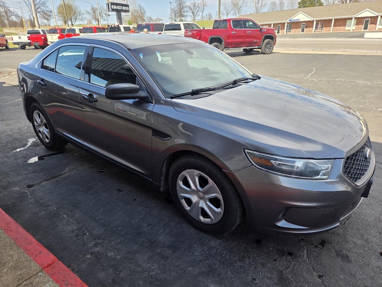 Ford Taurus LX 4D Sedan 2015