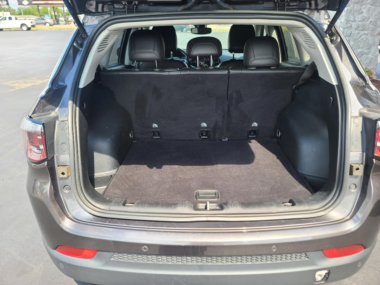Jeep Compass Limited 4WD 2021
