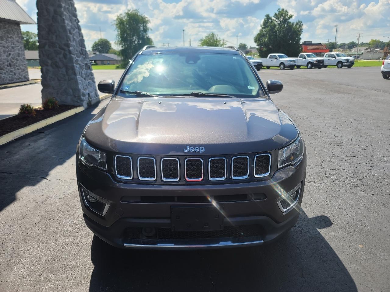 Jeep Compass Limited 4WD 2021